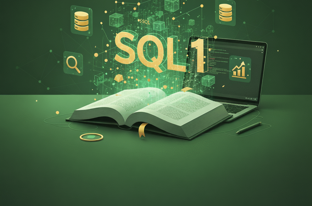SQL od Zera: Twój Pierwszy Krok w Świat Danych (Nawet Jeśli Nie Jesteś z IT)