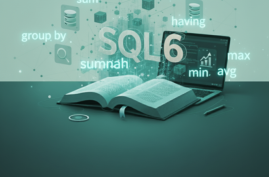 SQL od Zera, cz. 6: moc Agregacji! Zliczanie i grupowanie danych