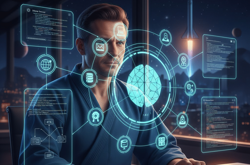 Mniej magii, więcej kontroli. Dlaczego ostatnio do projektów AI wybieram Pydantic AI zamiast innych frameworków czy natywnej biblioteki openai / ollama?