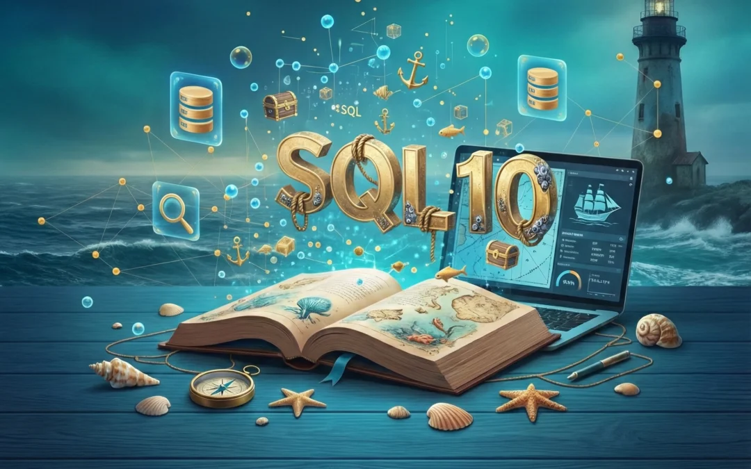 SQL od Zera, cz. 10: Ewolucja Bazy. ALTER TABLE, Relacje i Zabawa Tekstem