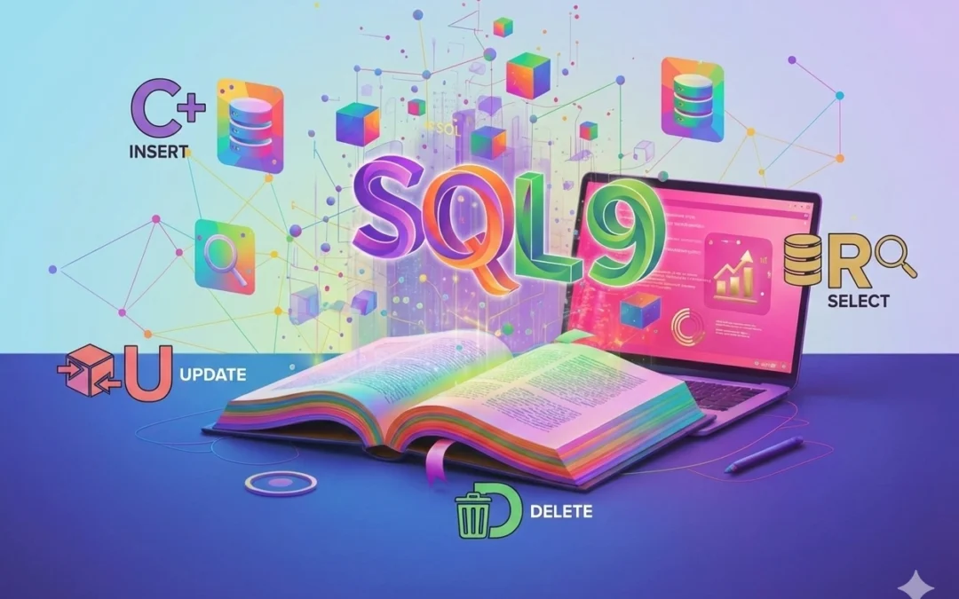 SQL od Zera, cz. 9: Z czytelnika w architekta: Pełny CRUD, czyli jak dodawać, zmieniać i kasować dane.