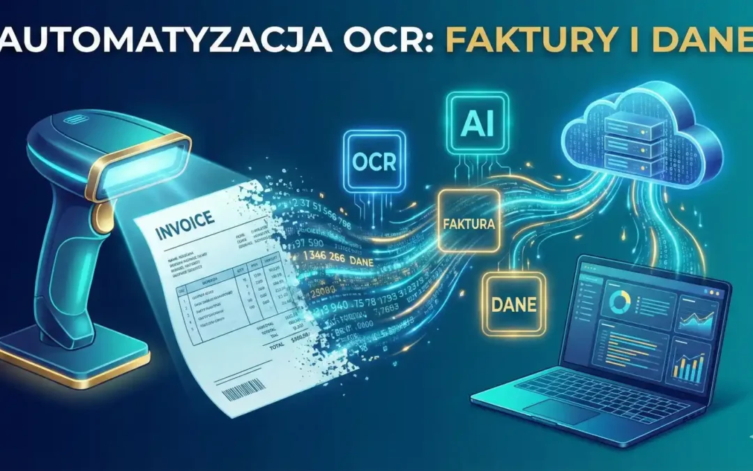 Dlaczego OCR nie zniknie po wdrożeniu KSeF