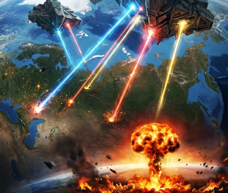 Powieść: Przybyli w ostatniej chwili – cz. 1