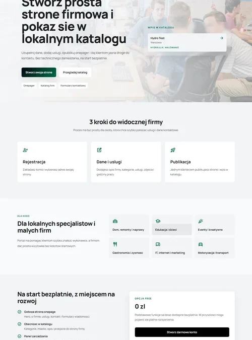 Duże wieści! Finiszuję z dwoma projektami FellScan i best4You (wszystko za free!)