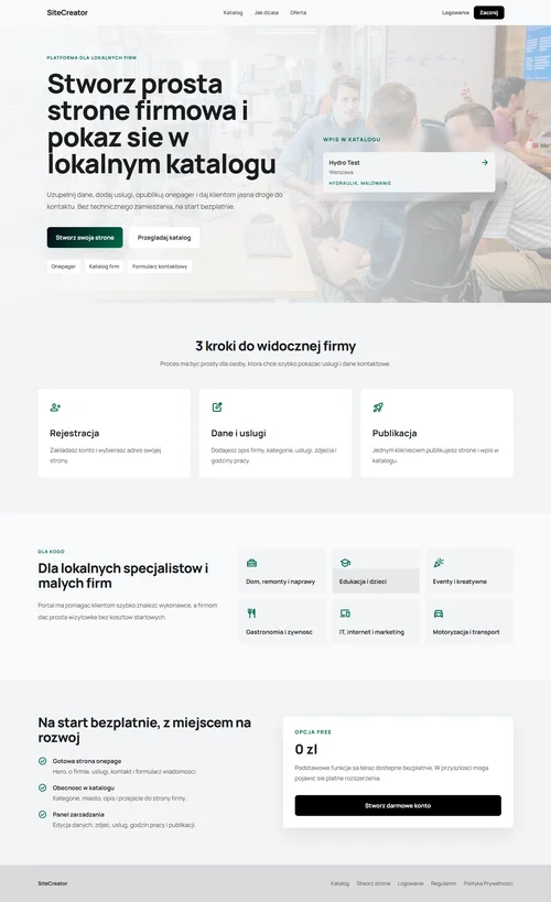 Duże wieści! Finiszuję z dwoma projektami FellScan i best4You (wszystko za free!)